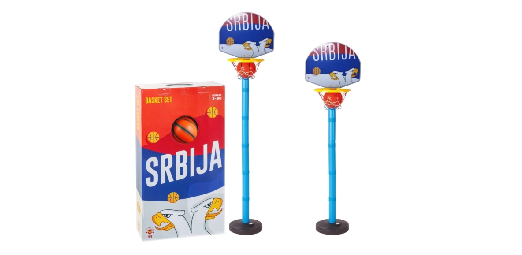 Srbija košarkaški set - Prodaja Shoppster