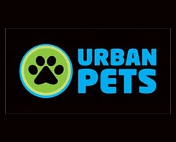Urban pets logo na shoppster
