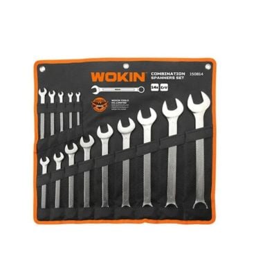 Wokin Set kombinovanih ključeva 14 komada na shoppster