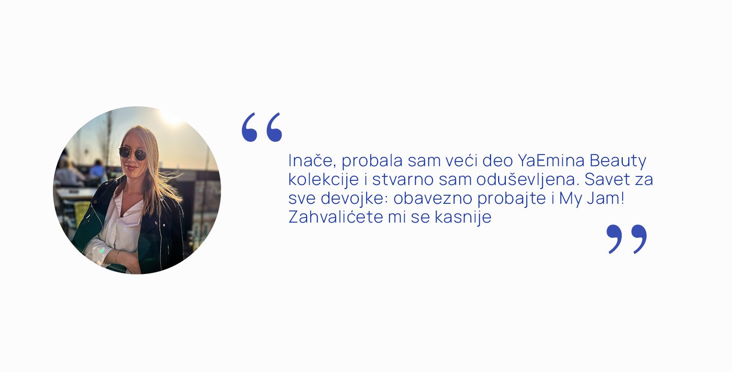 YaEmina Beauty sjaj za usne - Prodaja Shoppster