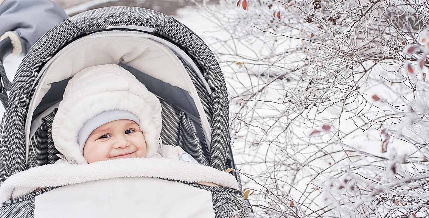 Zimska kolica za bebe - Shoppster Blog