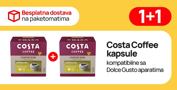 Costa Coffee Dolce Gusto na shoppster