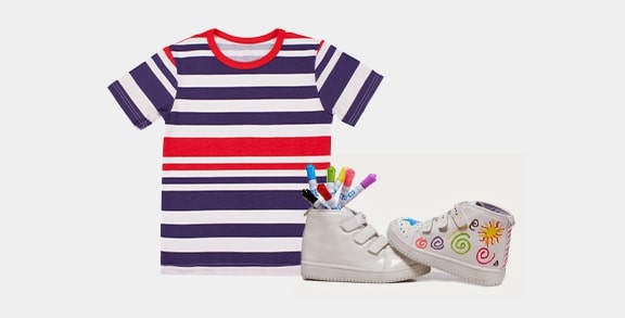 Dečija obuća, garderoba i aksesosari na shoppster