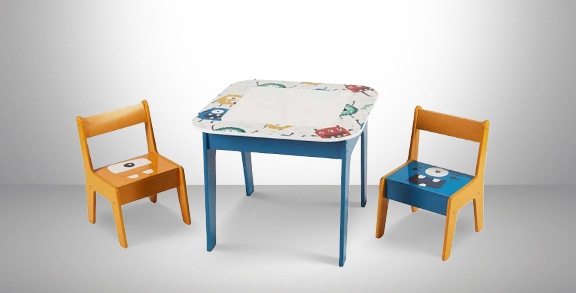 Dečiji stolovi i stolice na shoppster