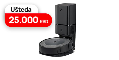 iRobot Roomba i355440 na shoppster