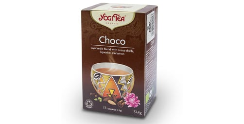 Yogi Tea Čaj Čoko - Choco 34g - shoppster