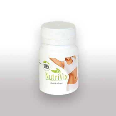 Purivera preparat za mršavljenje Nutrivix 102
