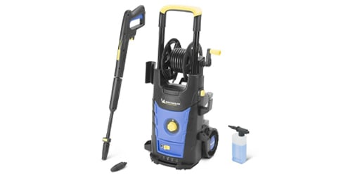 Zašto su perači pod pritiskom važan alat za sređivanje dvorišta?