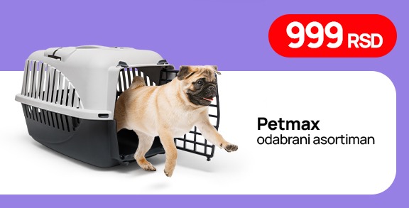 Petmax oprema za kućne ljubimce na shoppster