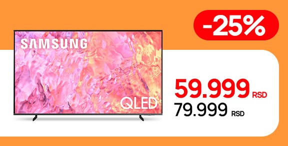 Samsung TV QE50Q67CAUXXH na shoppster