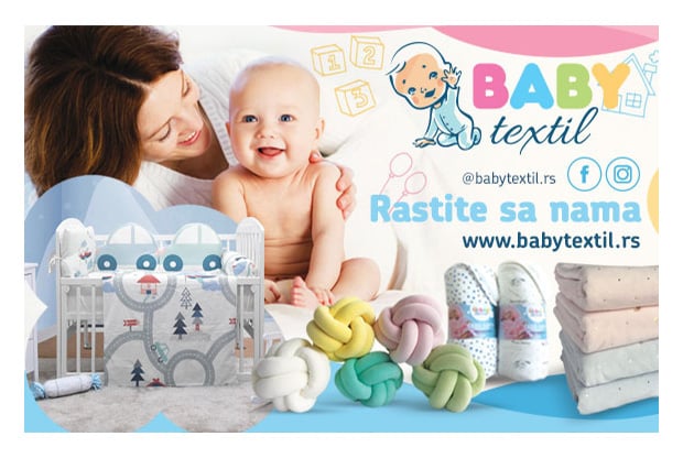 baby textil
