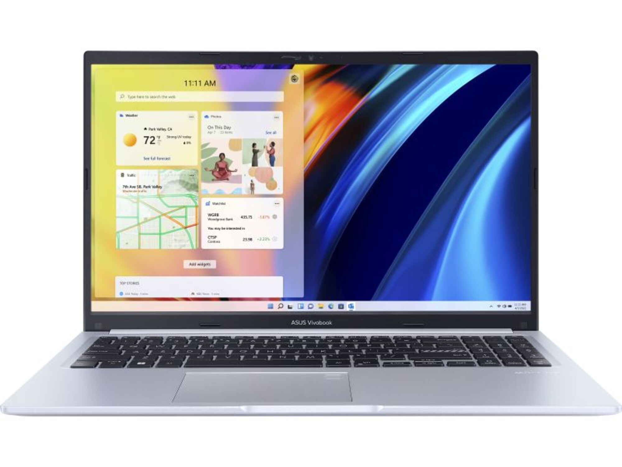 Asus Laptop Vivobook 15 X1502ZA-BQ322 - 15.6inch FHD, i3-1215U, 8GB, SSD 512GB