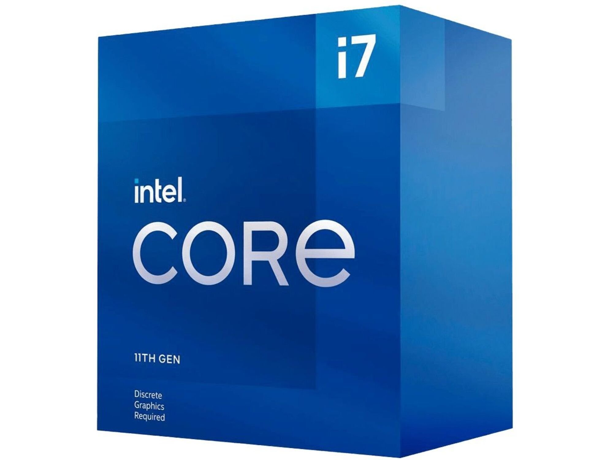 Intel Procesor Core i7-11700F 8-Core 2.50GHz, 4.90GHz