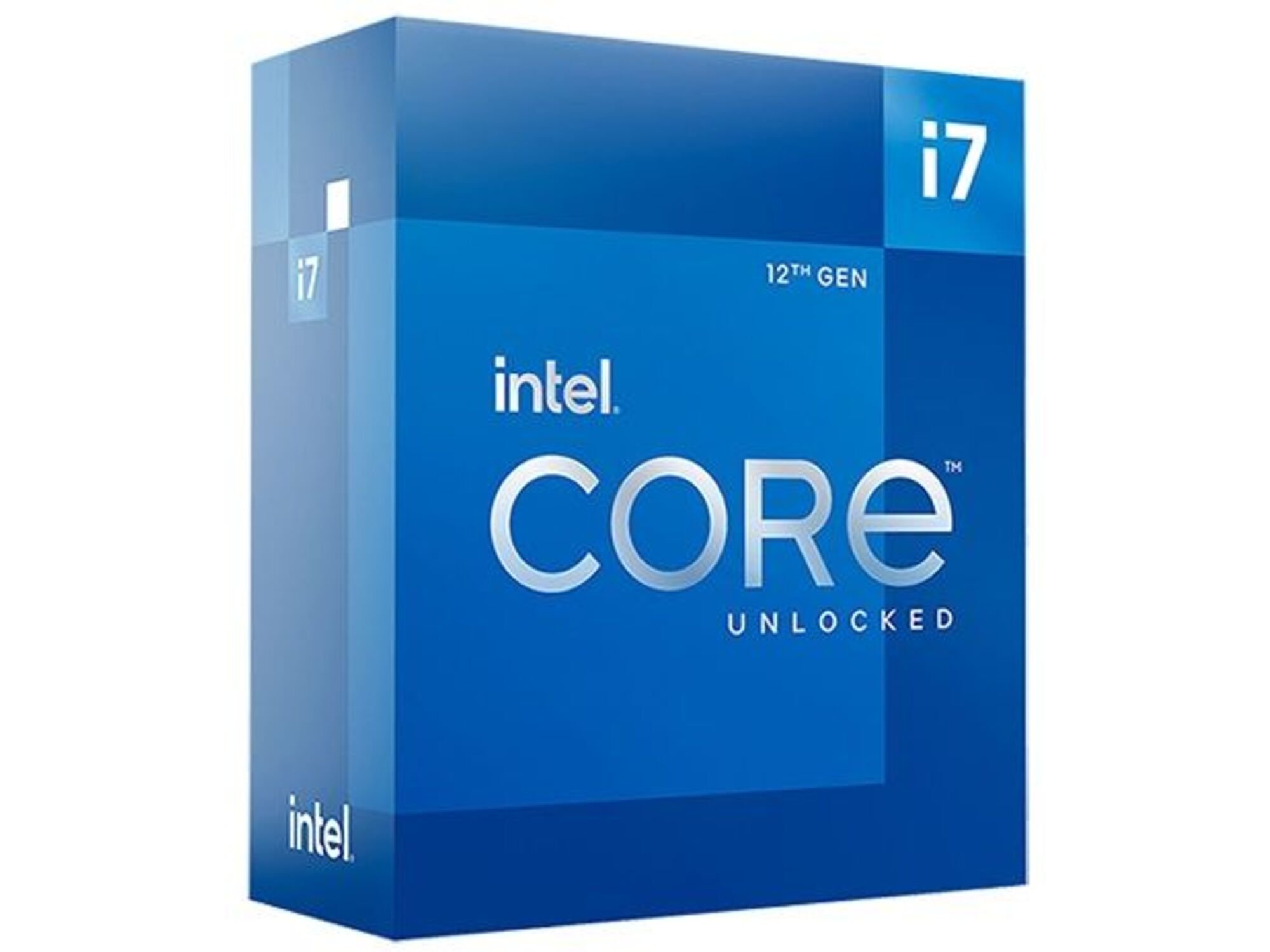 Intel Procesor Core i7-12700K 12-Core 2.7GHz up to 5.00GHz