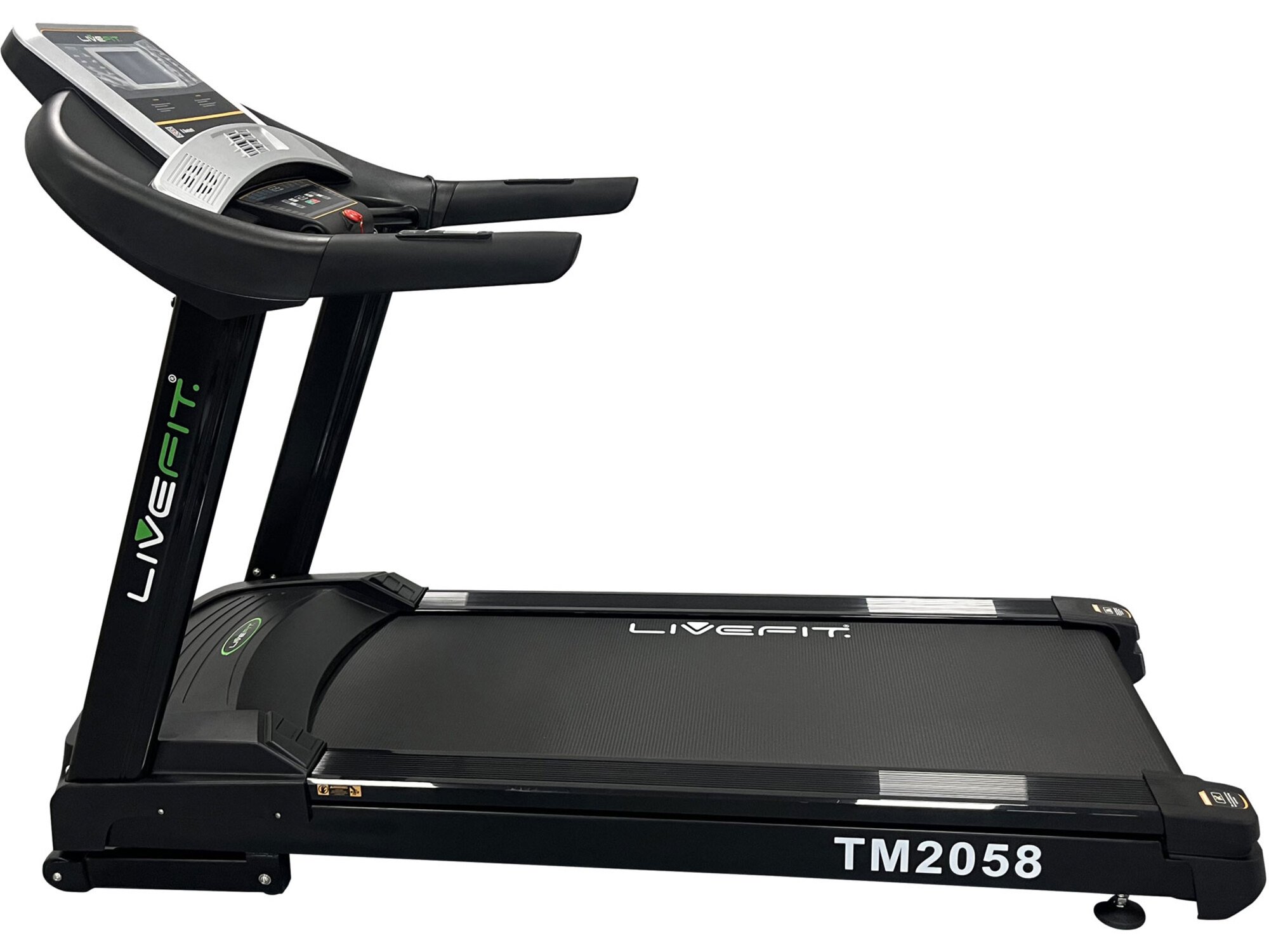 LiveFit Profesionalna traka za trčanje Smart TM2058A 24 km/6 HP