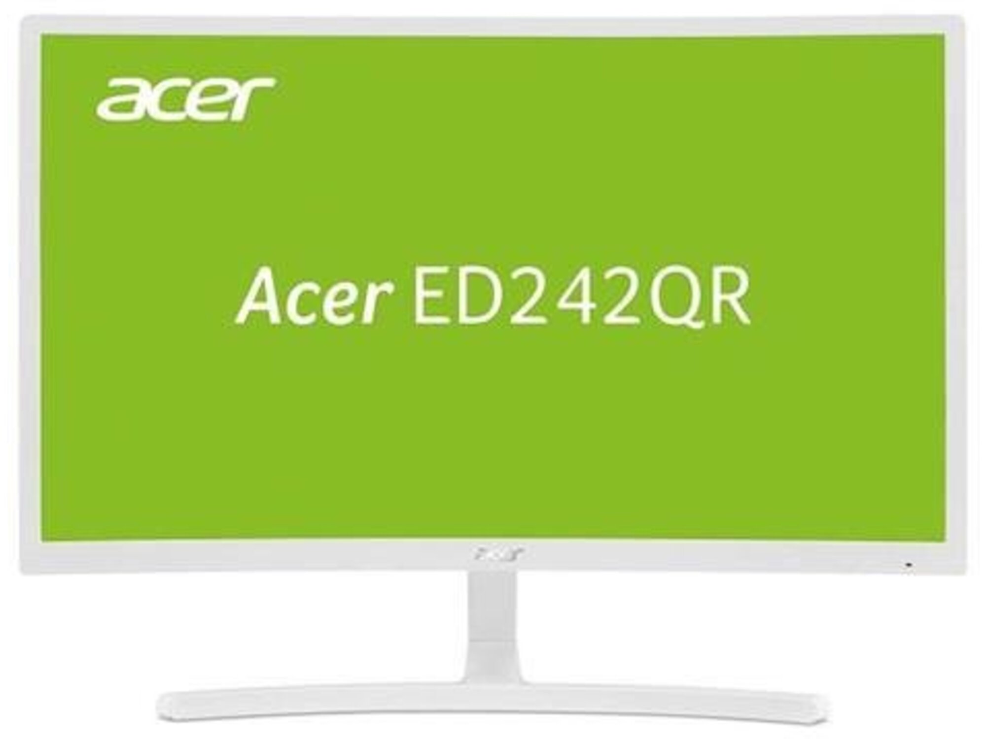 Acer Monitor ED242QRWI 23,6inch VA CURVED 75Hz