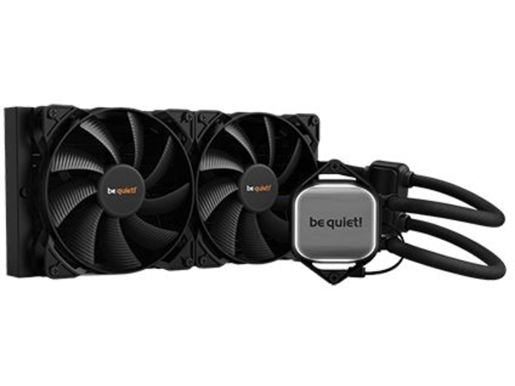 Be Quiet Kuler CPU LCS Pure Loop 280 Be Quiet be-quiet-kuler-cpu-lcs-pure-loop-280-be-quiet