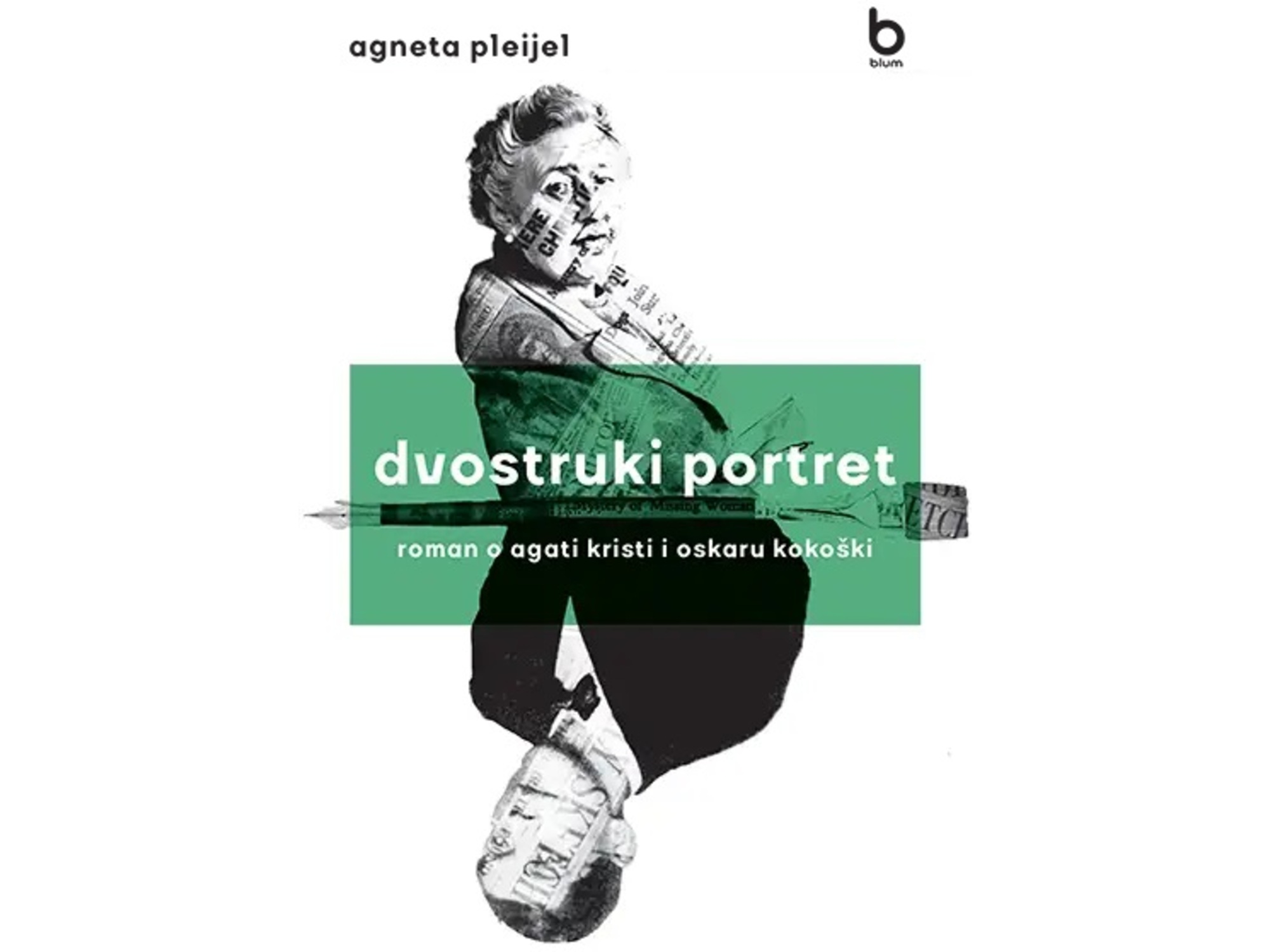 Dvostruki portret - Agneta Pleijel