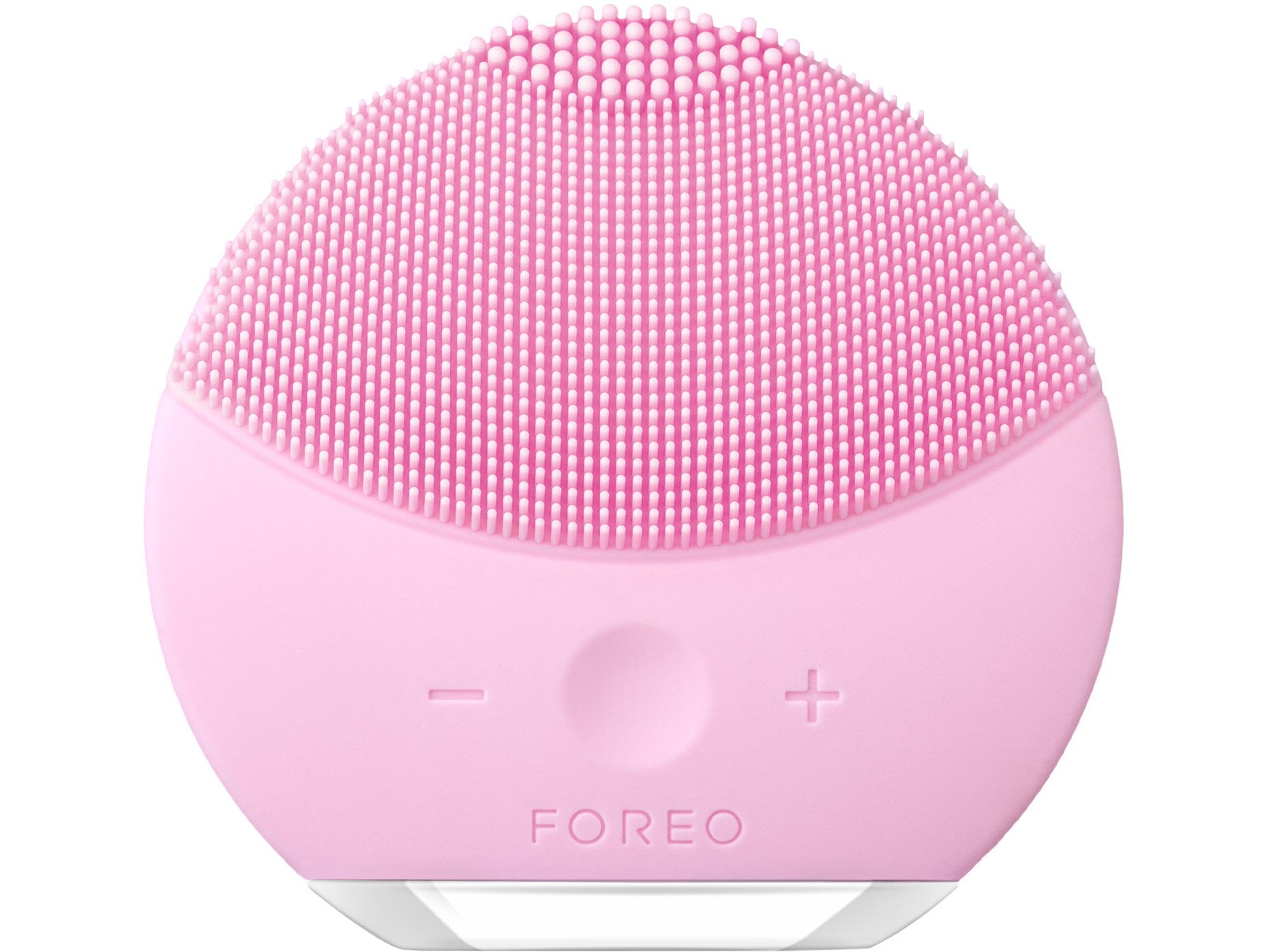 Foreo Sonični uređaj za čišćenje lica za sve tipove kože Luna Mini 2 Pearl Pink
