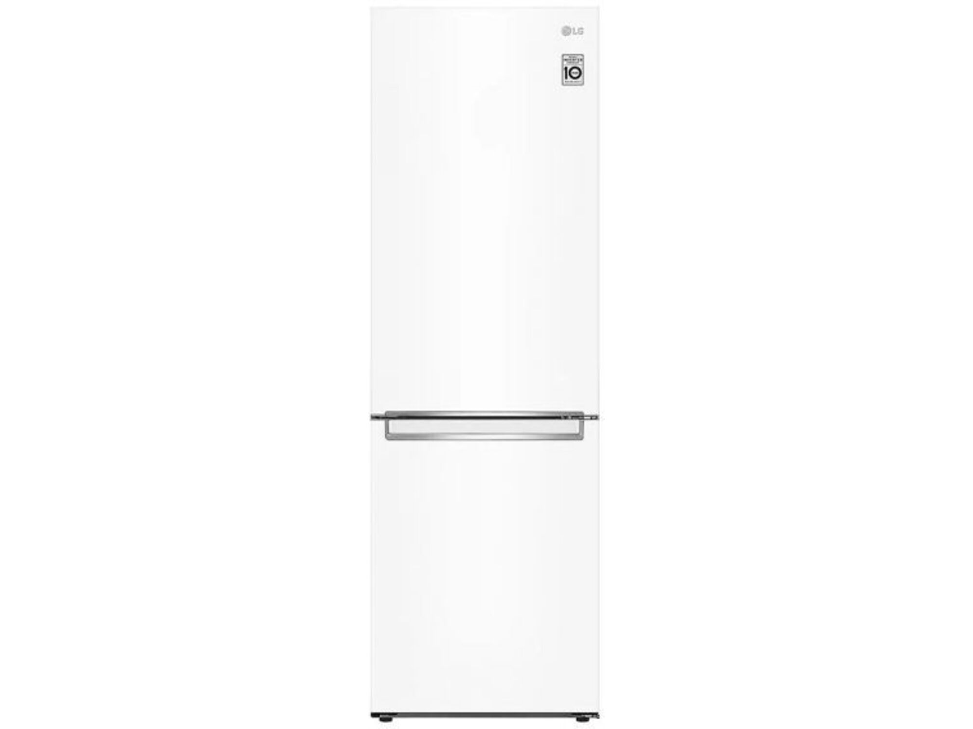 LG Kombinovani frižider GBP61SWPGN