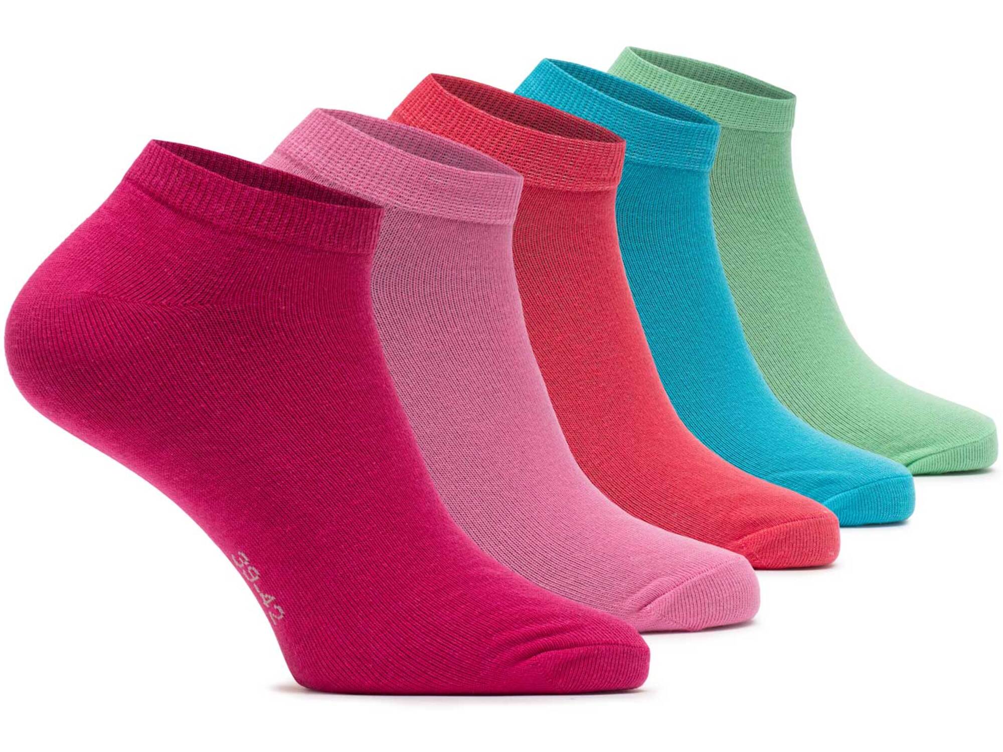 Brille UNISEX čarape Basic x5 Sport socks