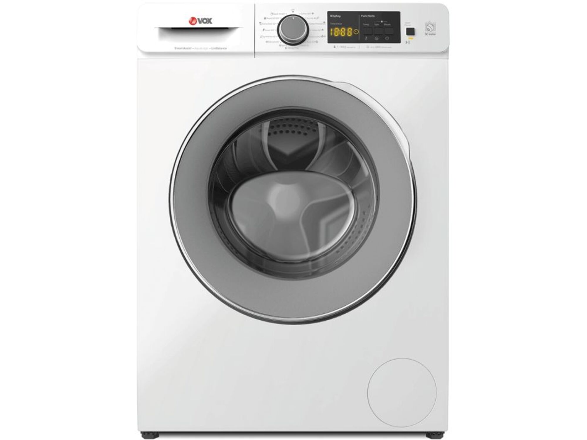 Vox Mašina za pranje veša WM1410-SAT15ABLDC