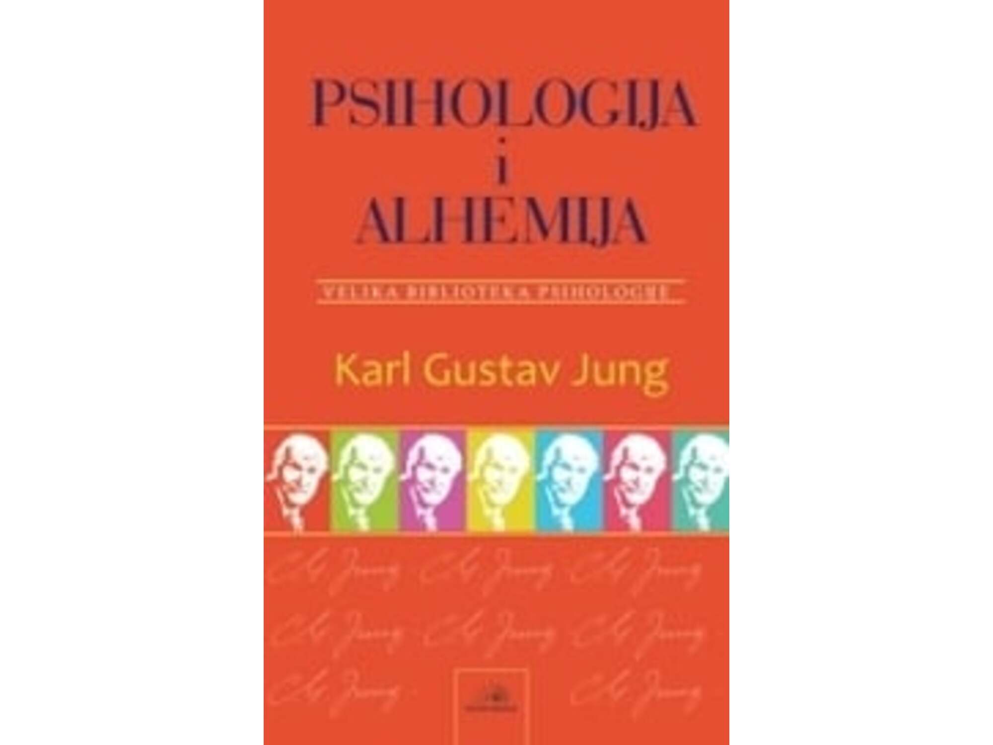 Psihologija i alhemija - Karl Gustav Jung