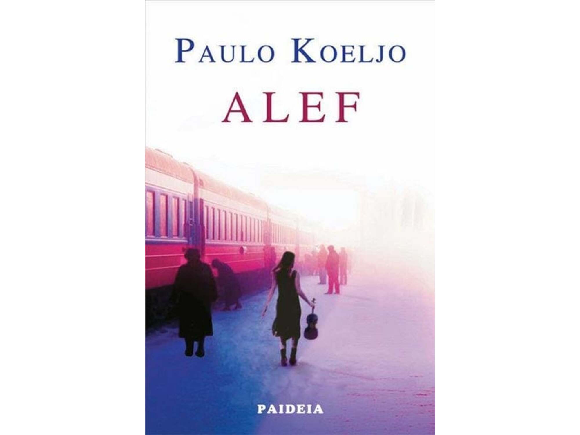 Alef - Paulo Koeljo
