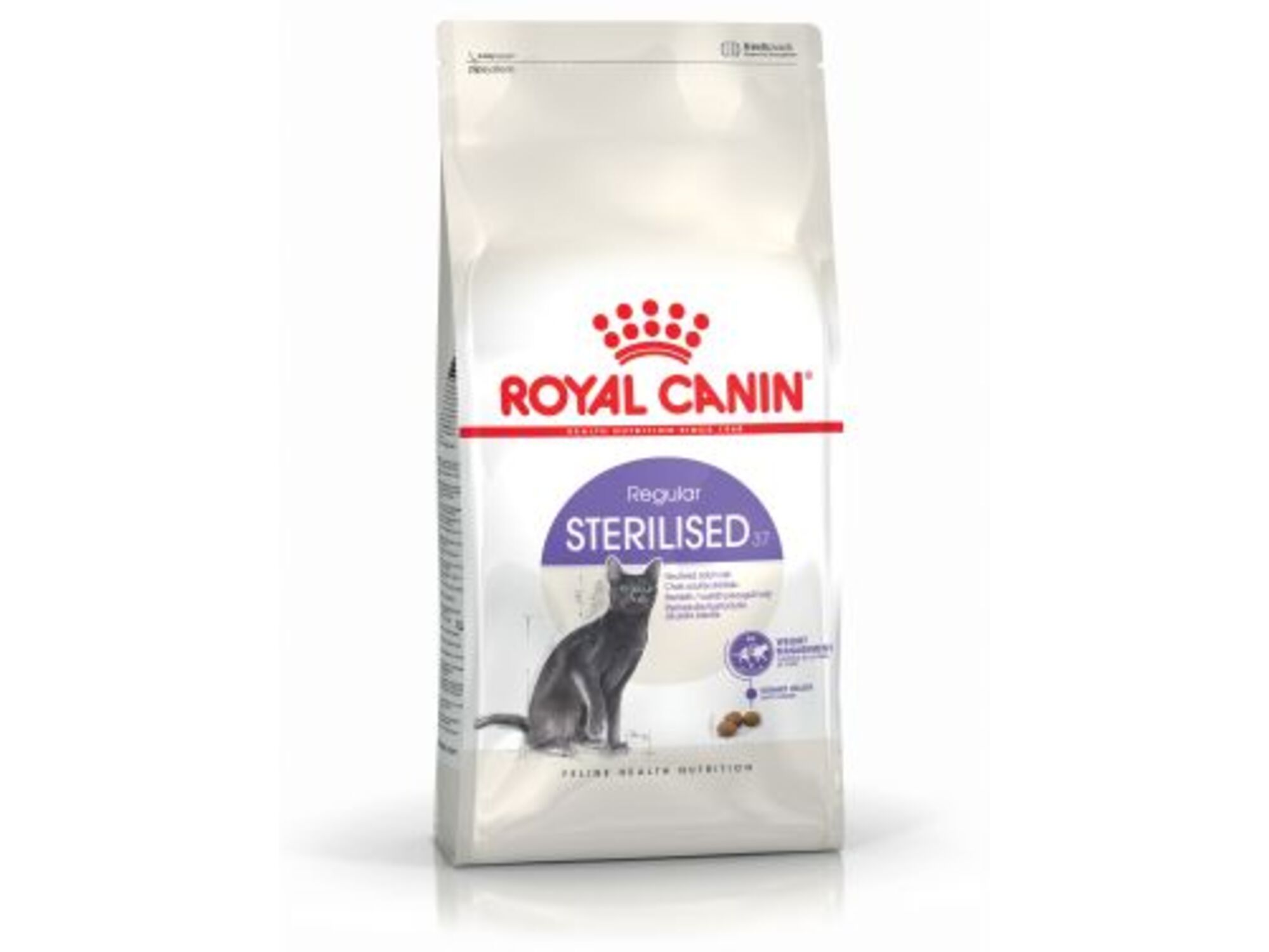 Royal Canin Hrana za mačke Sterilised 37 400g