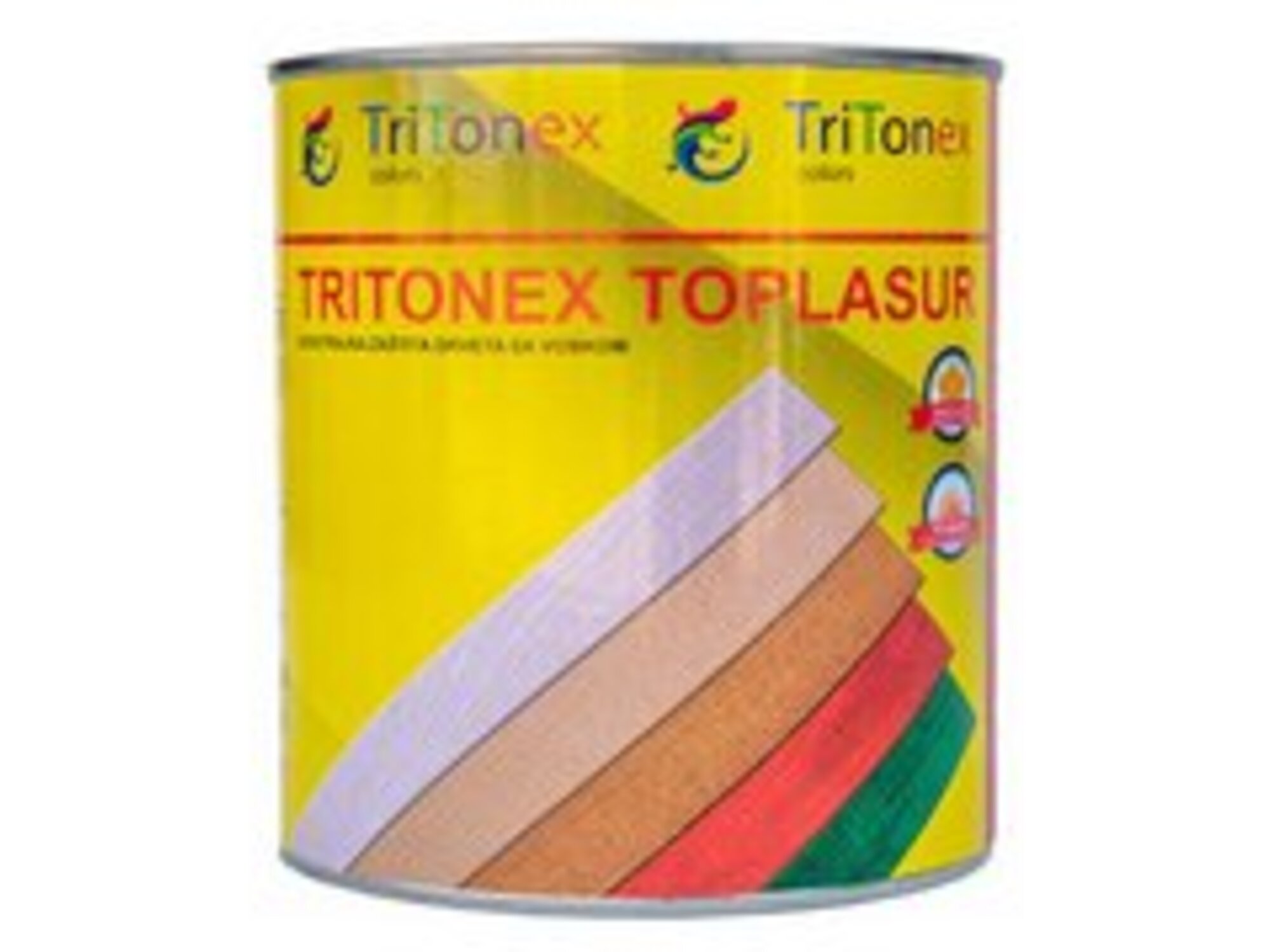 Tritonex Toplasur Sandolin Ebanovina 0.75 l