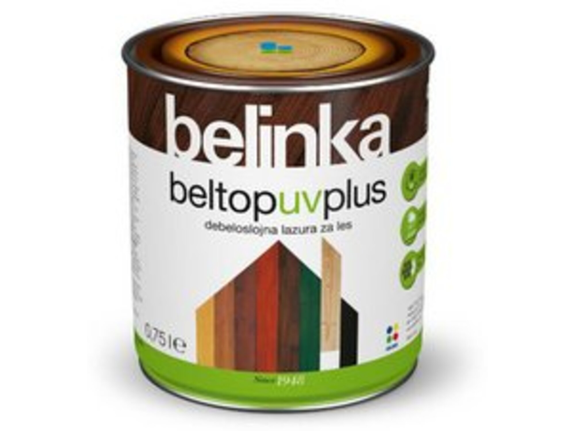 Belinka Sandolin Zelena 0.75 l