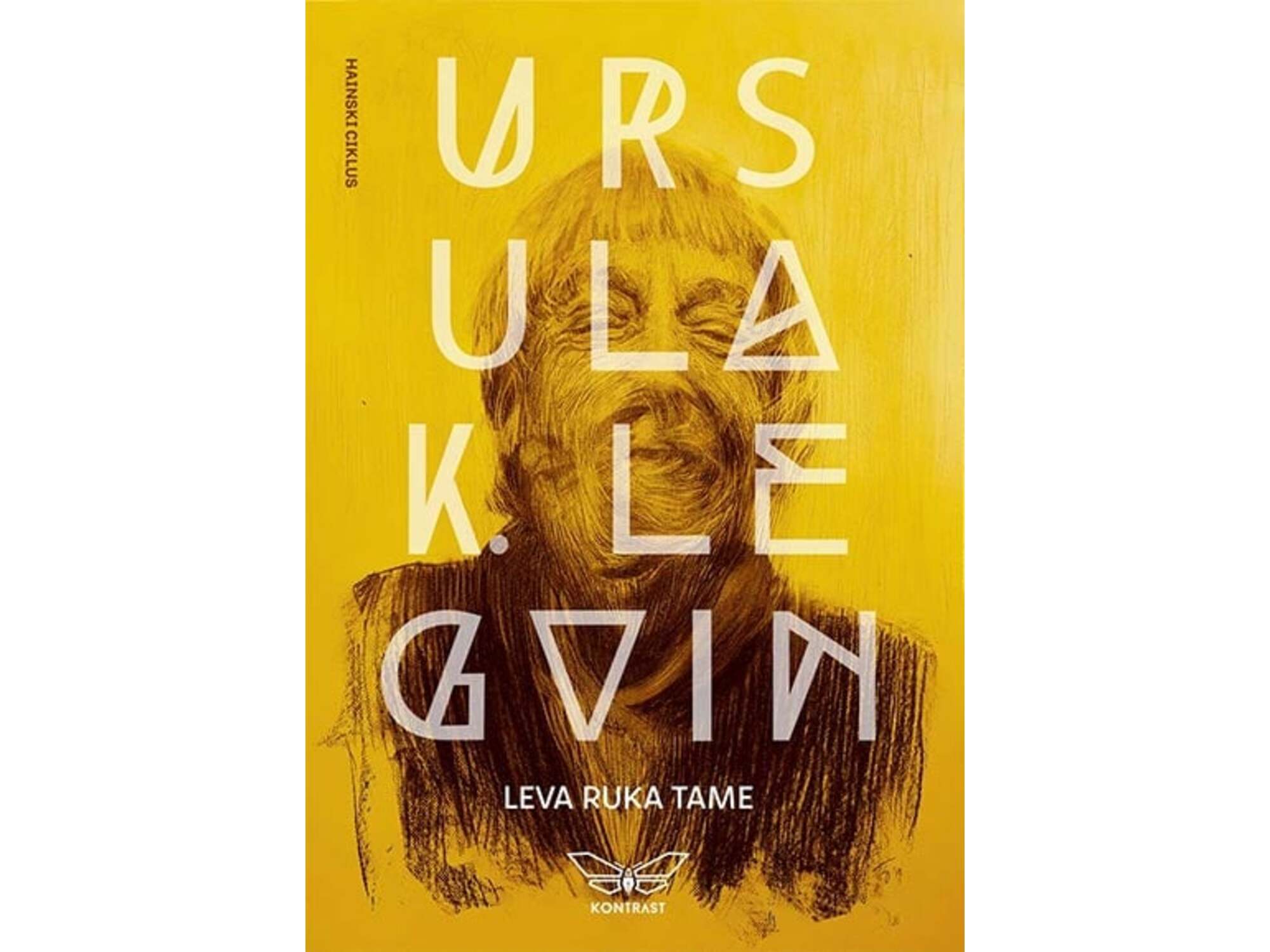 Leva ruka tame - Ursula K. le Gvin