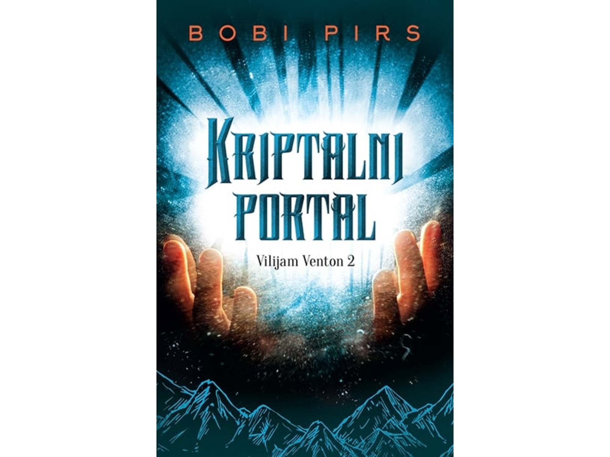 Kriptalni portal - Bobi Pirs