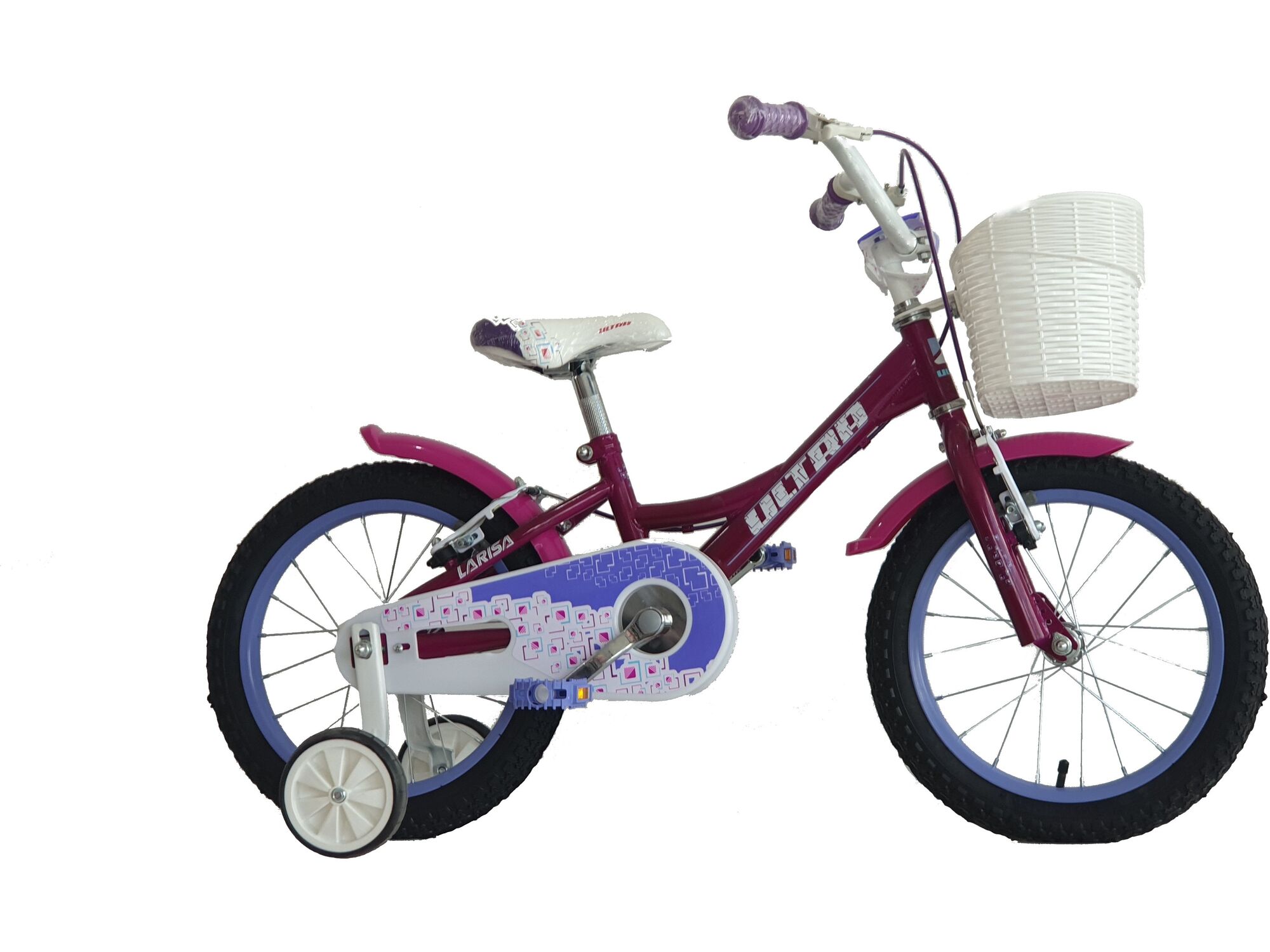 Ultra Dečiji bicikl Larisa V-Brake 16