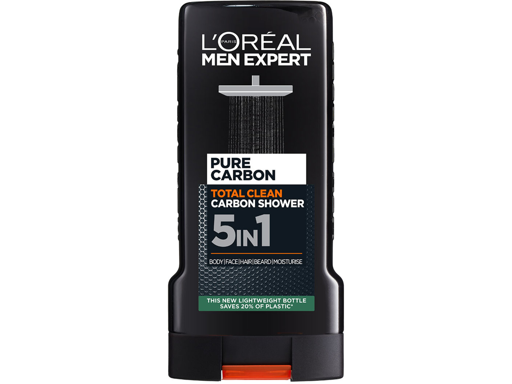 LOreal Paris Gel za tuširanje Men Expert Total Clean 300 ml