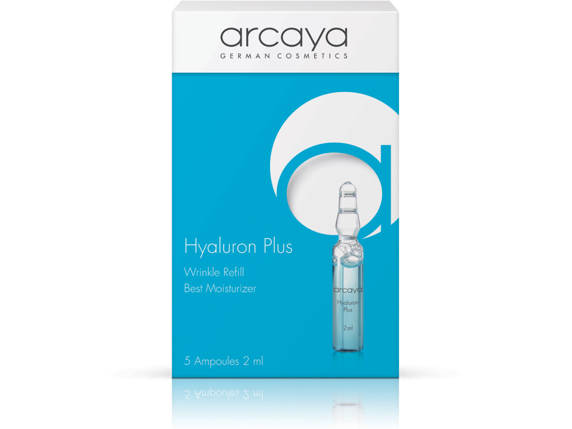 Arcaya Hyaluron Plus ampule 5*2ml