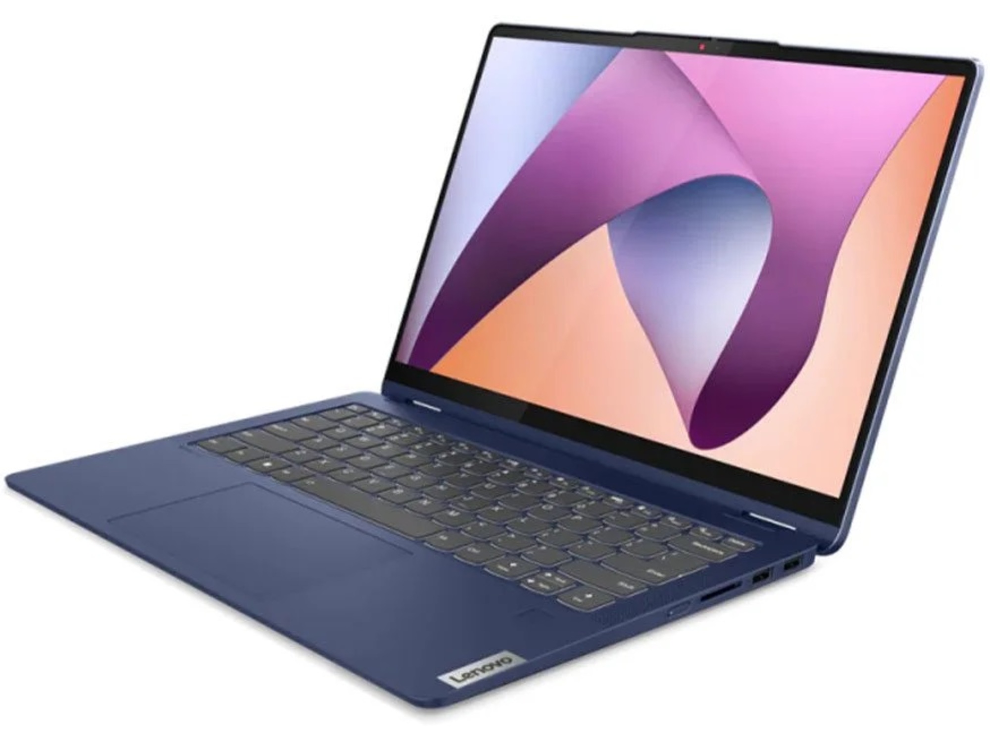 Lenovo Laptop Flex 5 14ABR8 Win10 Home/14"WUXGA Touch/Ryzen 5-7530U/16GB/512GB SSD/FPR/backlit