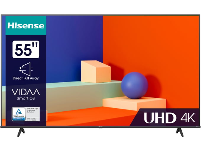 Hisense Televizor 55A6K LED 4K UHD Smart TV