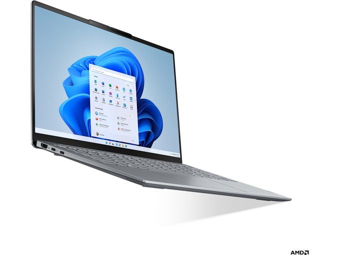 Lenovo Laptop Yoga Slim 6 14APU8 DOS/14inchWUXGA OLED/Ryzen 5-7540U/16GB/512GB SSD
