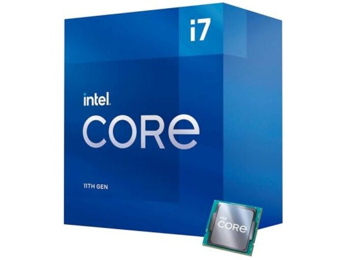 Intel Procesor Core i7-11700 8-Core 2.50GHz, 4.90GHz