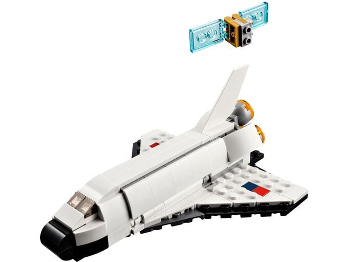LEGO Spejs šatl