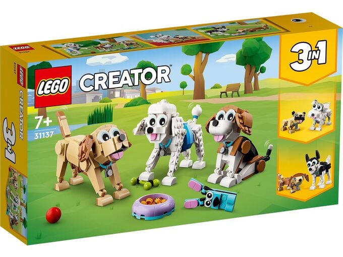 LEGO Neodoljivi psi