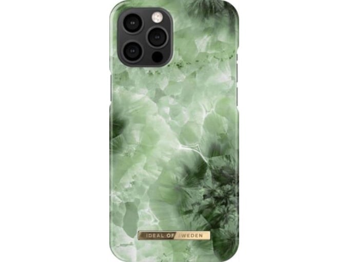 iDeal of Sweden Futrola za iPhone 12 Pro Max Crystal green sky