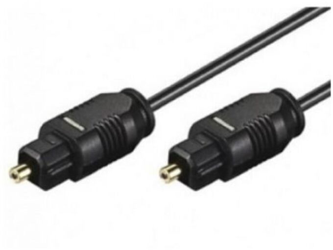 E-Green Kabl optički Audio 2.2 Toslink konektorima M/M 5m