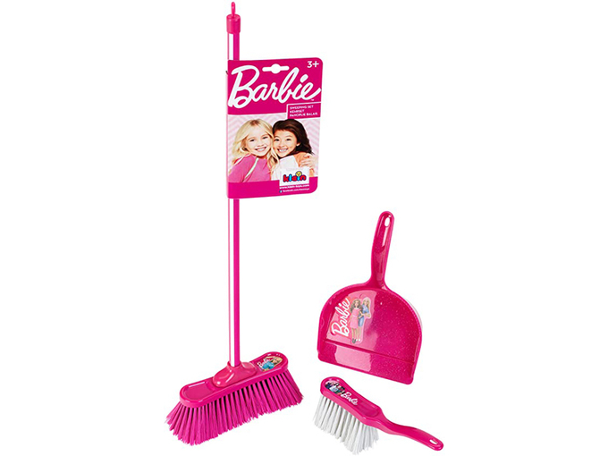 Barbie Set za čišćenje
