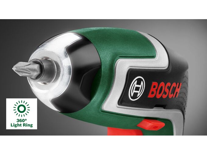 Bosch Akumulatorski odvrtač IXO 7 06039E0020