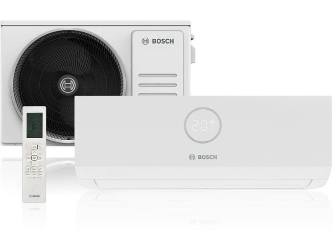 Bosch Inverter klima Climate 3000i BAC3I-2432IA WiFi Ready 24000BTU