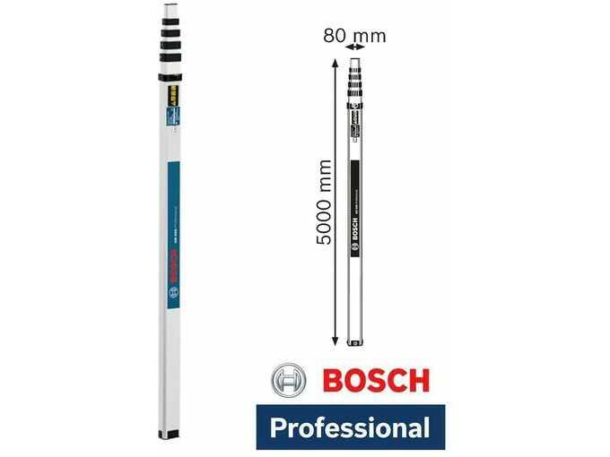 Bosch Merna letva GR 500 Professional 0601094300