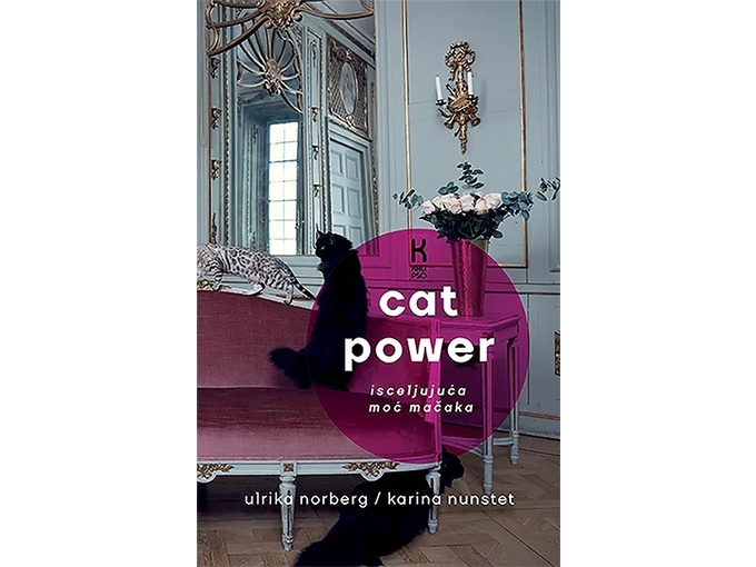 Cat power: isceljujuća moć mačaka - Ulrika Norberg, Karina Nunstet