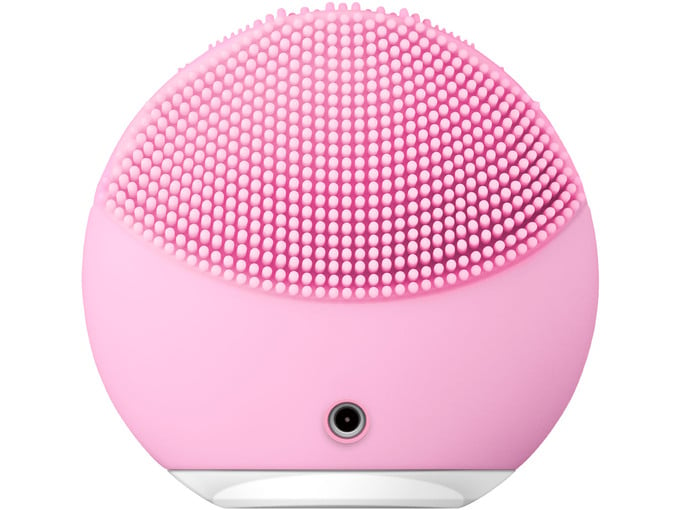 Foreo Sonični uređaj za čišćenje lica za sve tipove kože Luna Mini 2 Pearl Pink
